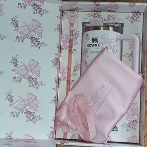 Stanley x LoveShackFancy  Tumbler